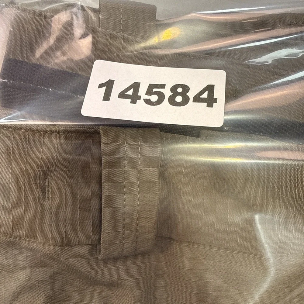 Blauer Pants, Men's 37 REG GRAY Straight Leg WORK PANTS